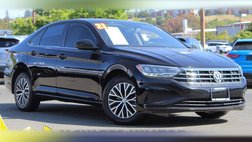 2021 Volkswagen Jetta S