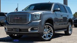 2018 GMC Yukon SLT