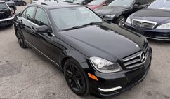 2014 Mercedes-Benz C-Class C 250 Sport