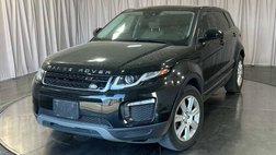 2016 Land Rover Range Rover Evoque SE Premium