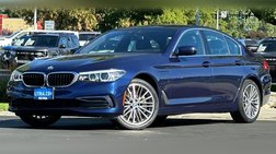 2020 BMW 5 Series 530e iPerformance