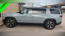 2024 Rivian R1S Adventure
