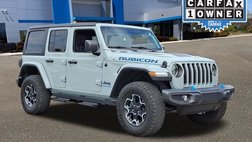 2023 Jeep Wrangler Rubicon 4xe