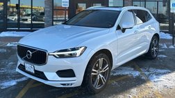 2021 Volvo XC60 T5 Momentum