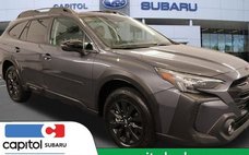 2023 Subaru Outback Onyx Edition XT