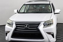 2017 Lexus GX 460 Base