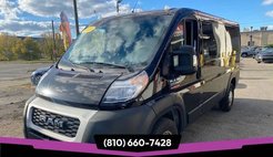 2021 Ram ProMaster 3500 136 WB