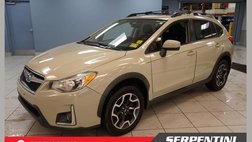 2017 Subaru Crosstrek Premium