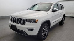 2022 Jeep Grand Cherokee WK Limited