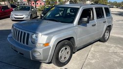 2009 Jeep Patriot Sport