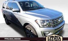 2021 Ford Expedition Limited