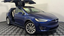 2020 Tesla Model X Long Range Plus