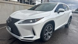 2020 Lexus RX 350 Base