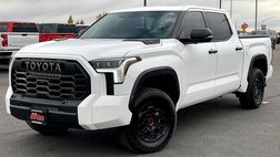 2024 Toyota Tundra TRD Pro HV