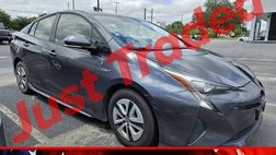 2017 Toyota Prius Four