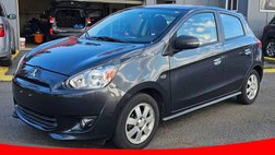 2015 Mitsubishi Mirage ES