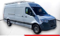 2021 Mercedes-Benz Sprinter 2500