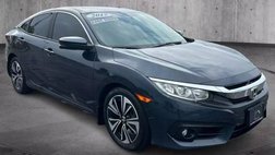 2017 Honda Civic EX-L