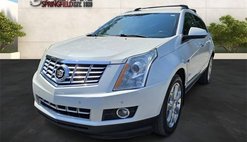 2016 Cadillac SRX Performance Collection