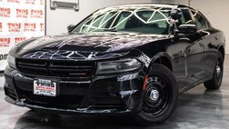 2021 Dodge Charger Police