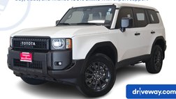 2025 Toyota Land Cruiser 1958
