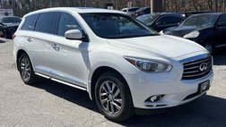 2013 Infiniti JX35 Base