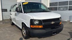 2014 Chevrolet Express 1500