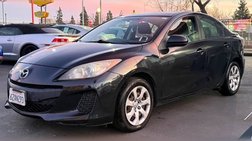 2013 Mazda MAZDA3 i Sport
