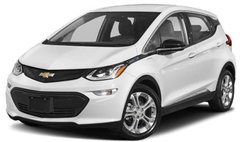 2018 Chevrolet Bolt EV LT