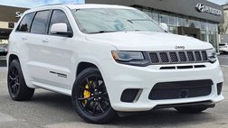 2018 Jeep Grand Cherokee Trackhawk