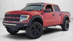 2014 Ford F-150 SVT Raptor
