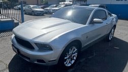 2010 Ford Mustang V6 Premium