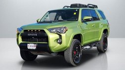 2022 Toyota 4Runner TRD Pro