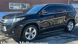 2019 Toyota Highlander Limited