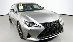 2023 Lexus RC 350 F SPORT