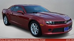 2015 Chevrolet Camaro LS