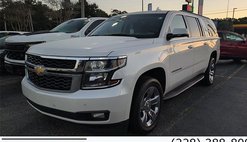 2019 Chevrolet Suburban Shield LT
