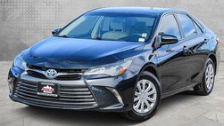2015 Toyota Camry Hybrid LE