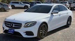 2017 Mercedes-Benz E-Class E 300