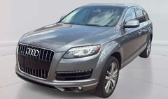 2015 Audi Q7 3.0T quattro Premium Plus