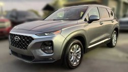 2019 Hyundai Santa Fe 2.4 SEL