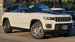 2022 Jeep Grand Cherokee Trailhawk