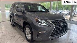 2023 Lexus GX 460 Base