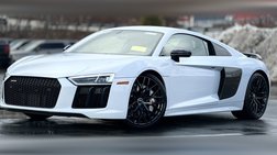 2018 Audi R8 5.2 quattro V10 Plus