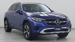 2025 Mercedes-Benz GLC-Class GLC 350e 4MATIC