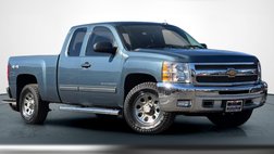 2013 Chevrolet Silverado 1500 LT