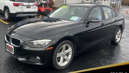2015 BMW 3 Series 328i xDrive