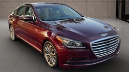 2015 Hyundai Genesis 3.8L