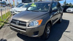 2011 Toyota RAV4 Base