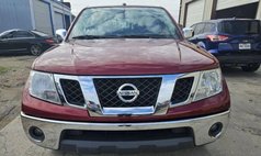 2019 Nissan Frontier SL